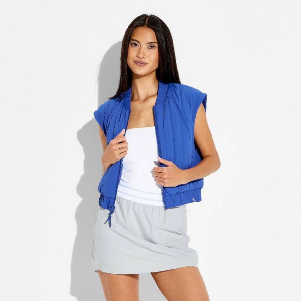 Women's Lightweight Vest - JoyLab Orange S